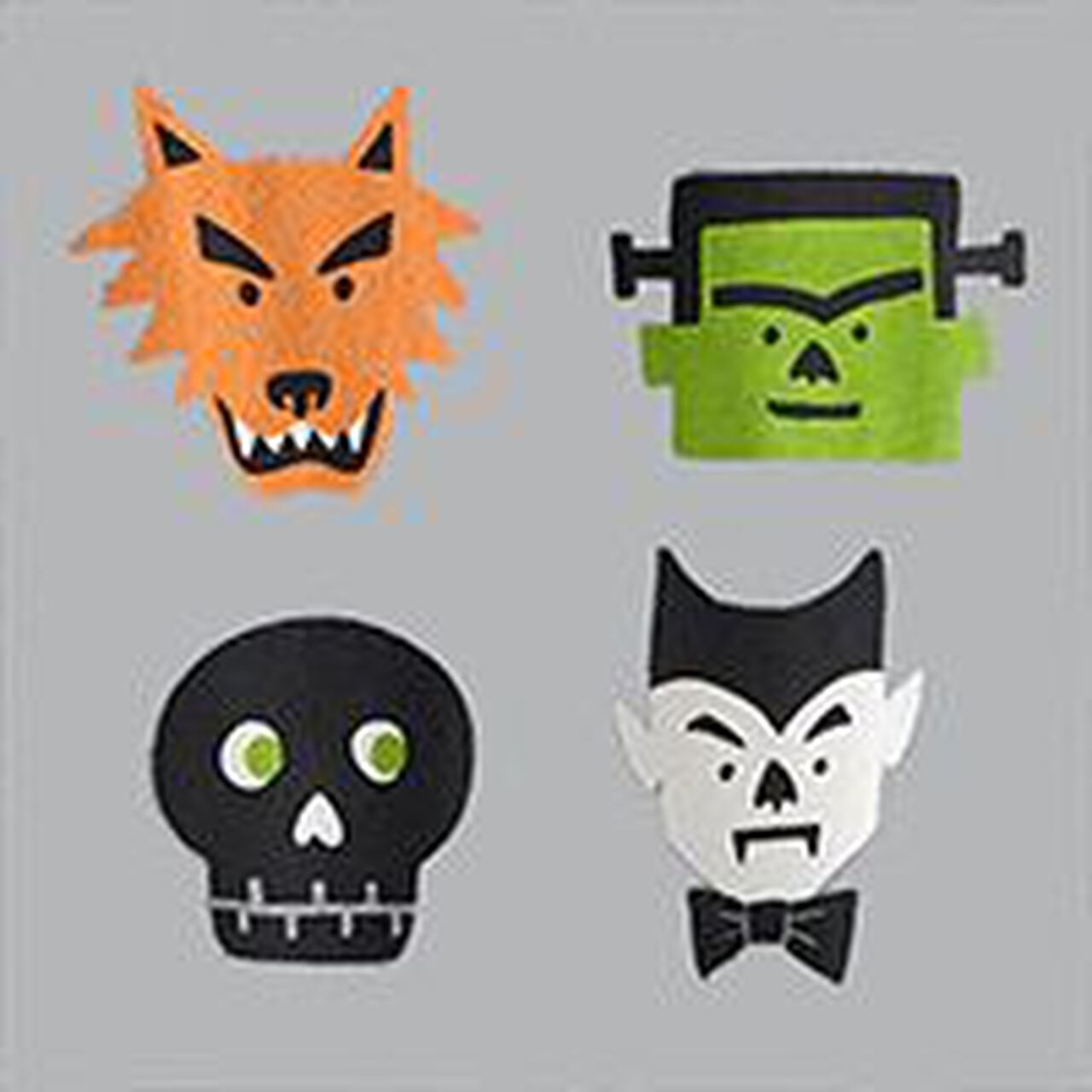 Halloween Long Sleeve Classic Fit Graphic T-Shirt - Image 7