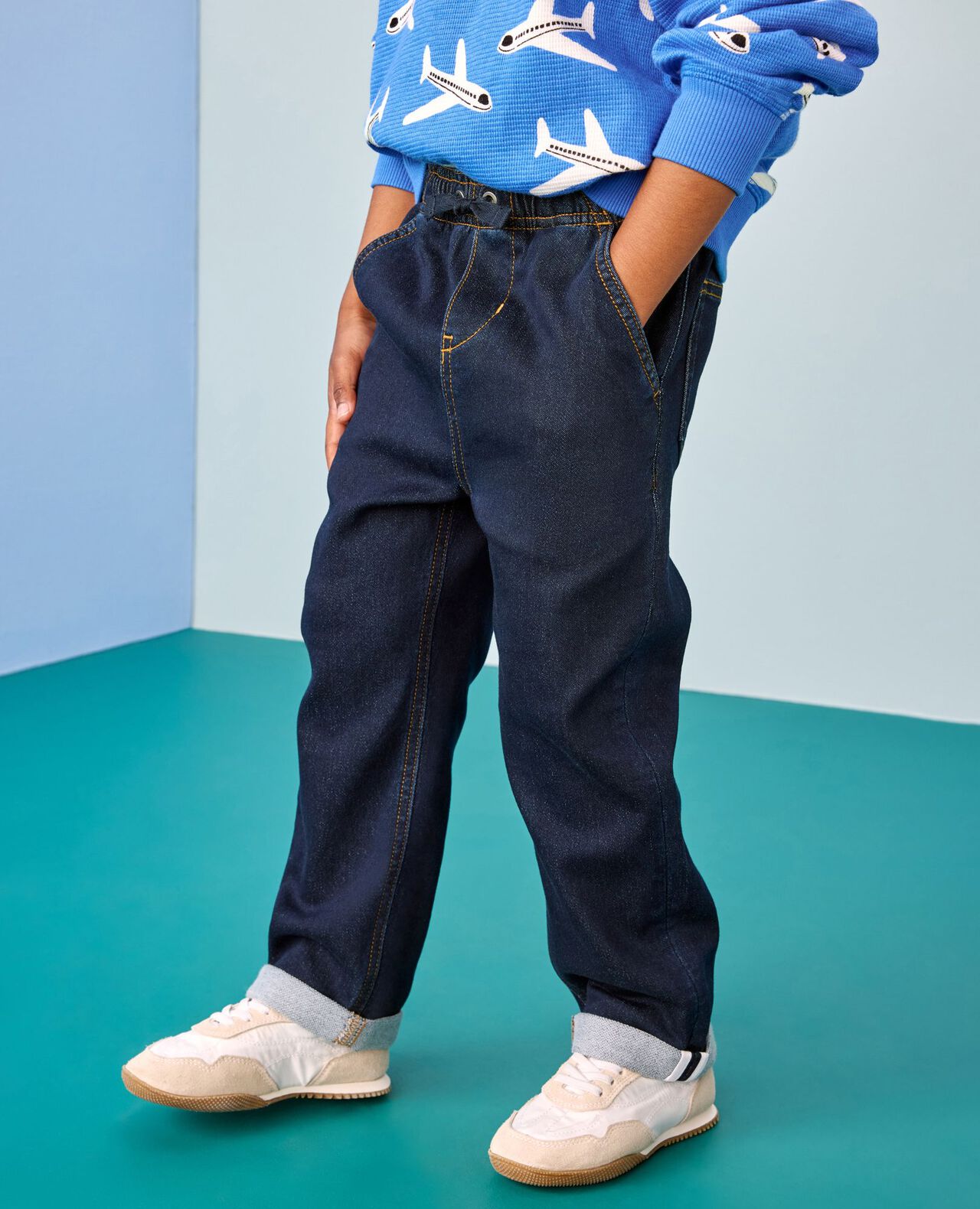 Supersoft Denim Jeans - Image 5