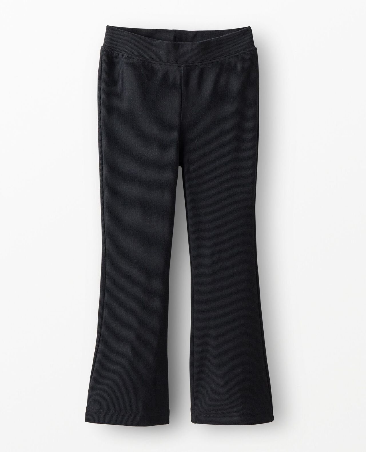 Ribbed Flare Leggings - Image 2