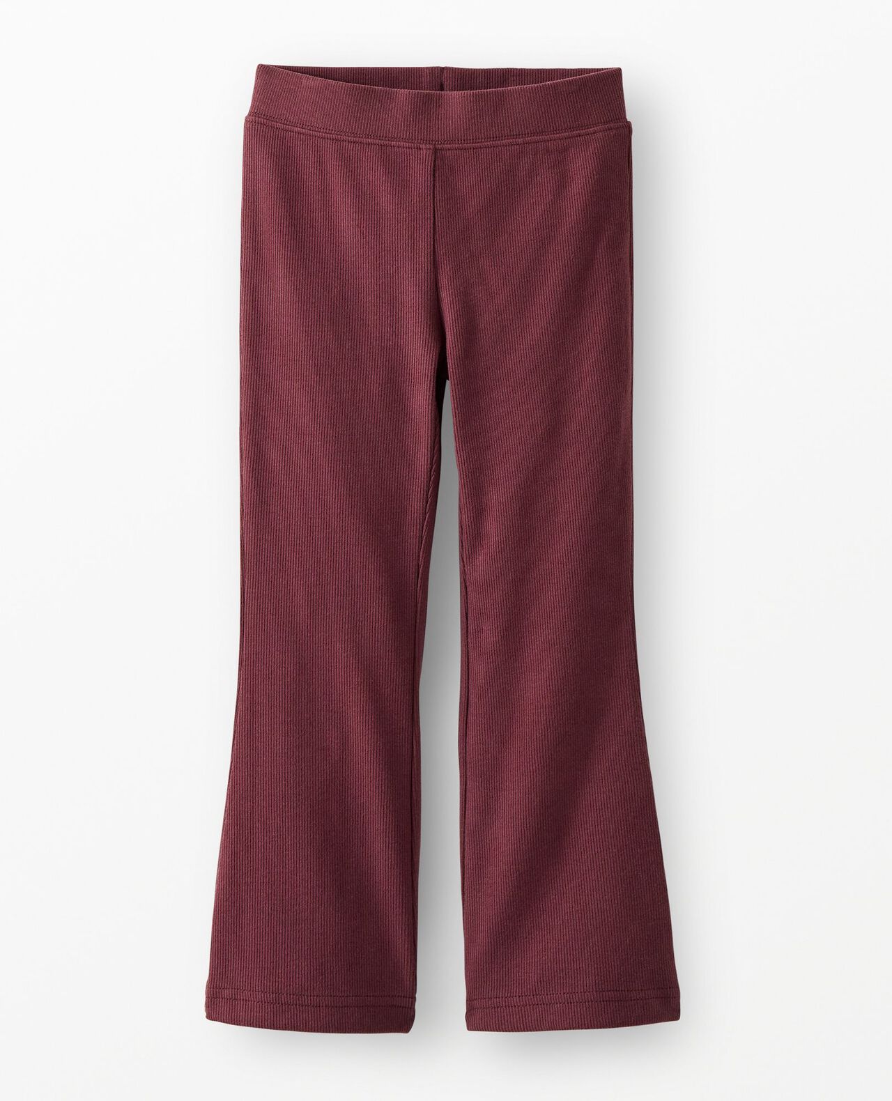 Ribbed Flare Leggings