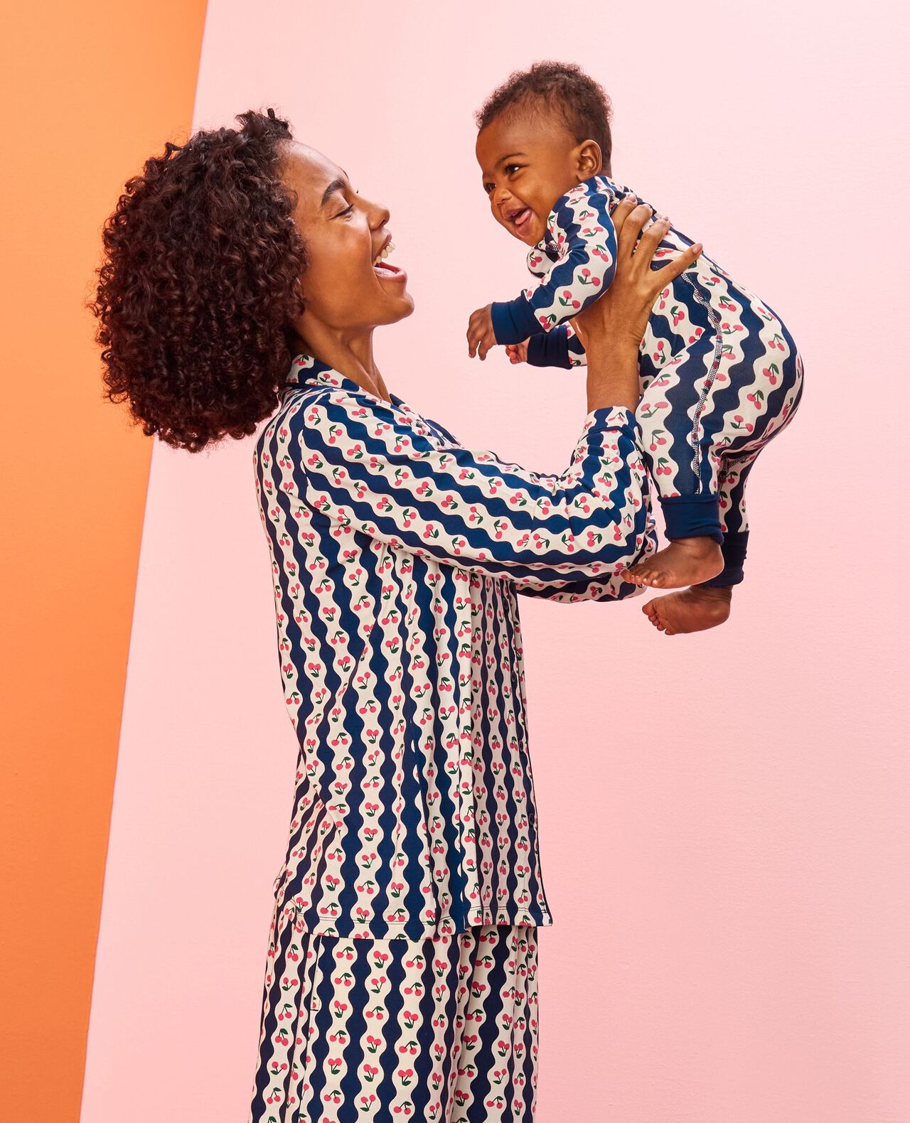 Women's Long Sleeve HannaSoft™ Pajama Set - Image 5