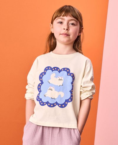 Relaxed Fit Graphic T-Shirt