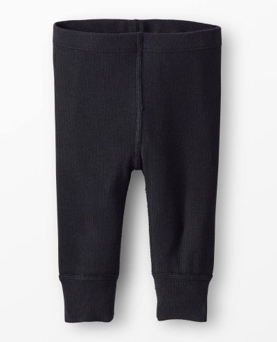 Baby Ribbed Leggings
