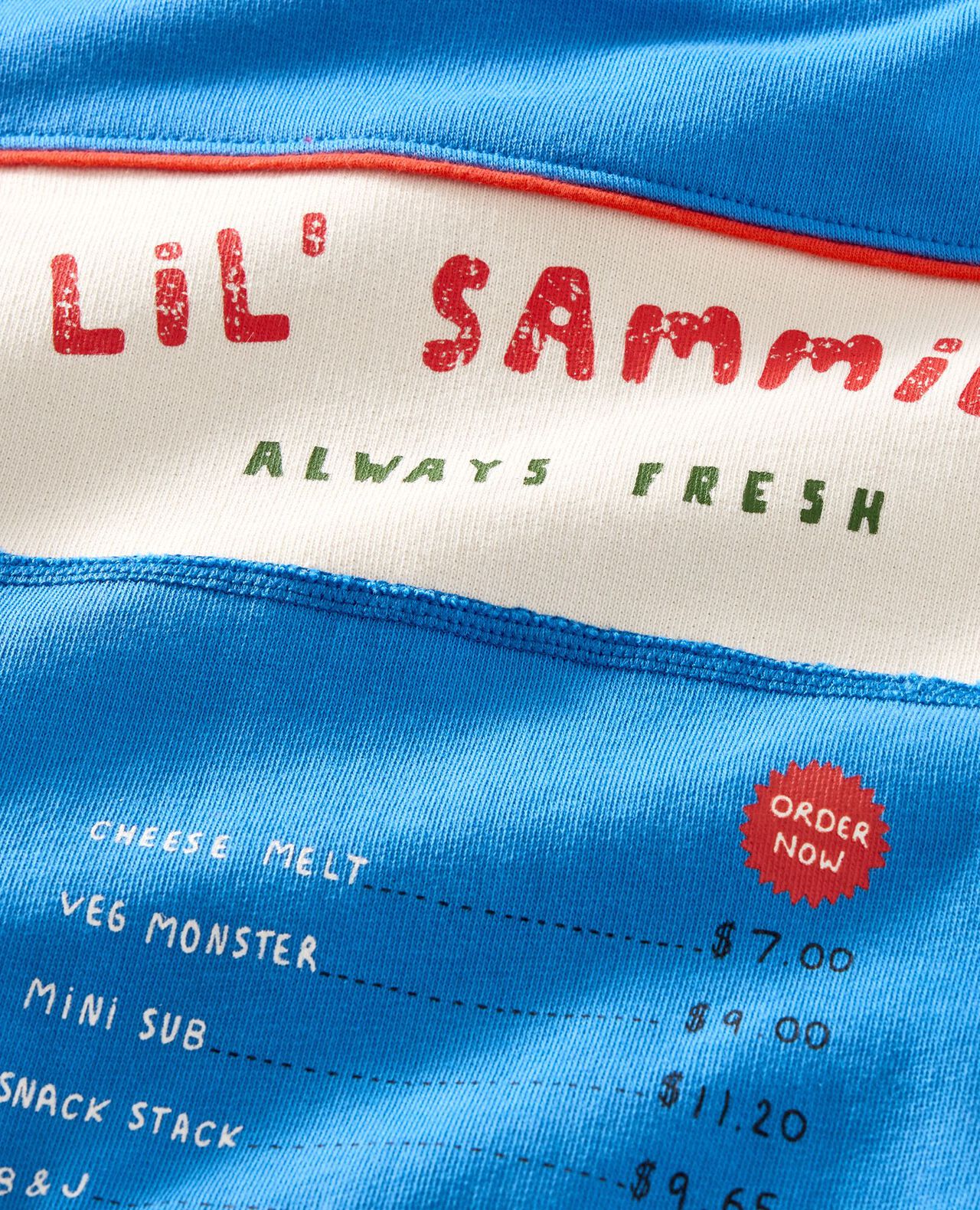 Baby French Terry Sweatshirt - Image 3