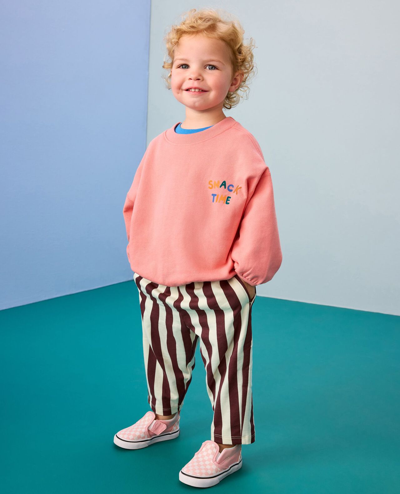 French Terry Sweatshirt - Image 5