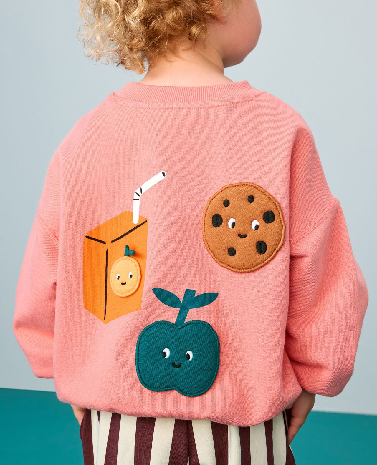 French Terry Sweatshirt - Image 7