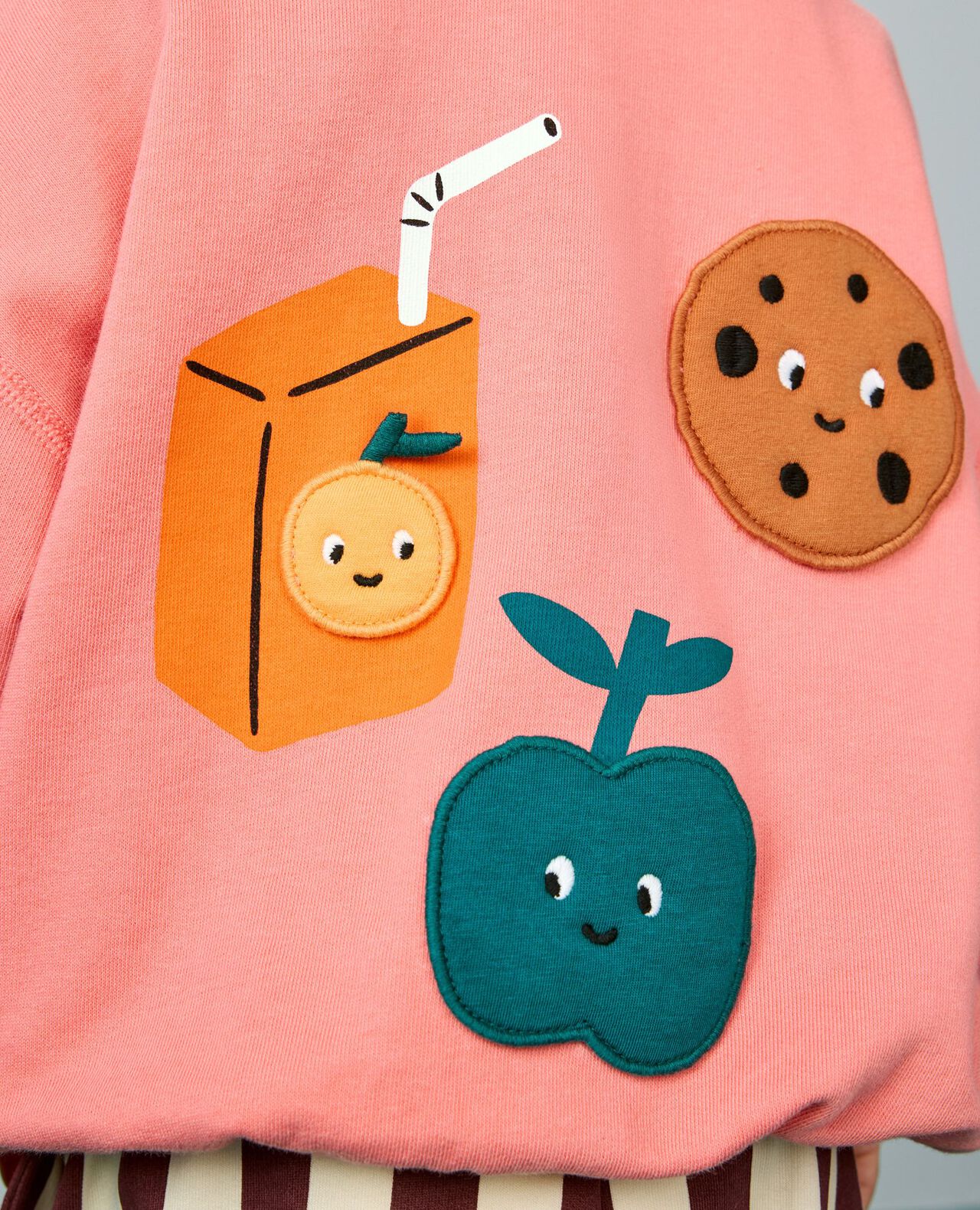 French Terry Sweatshirt - Image 8