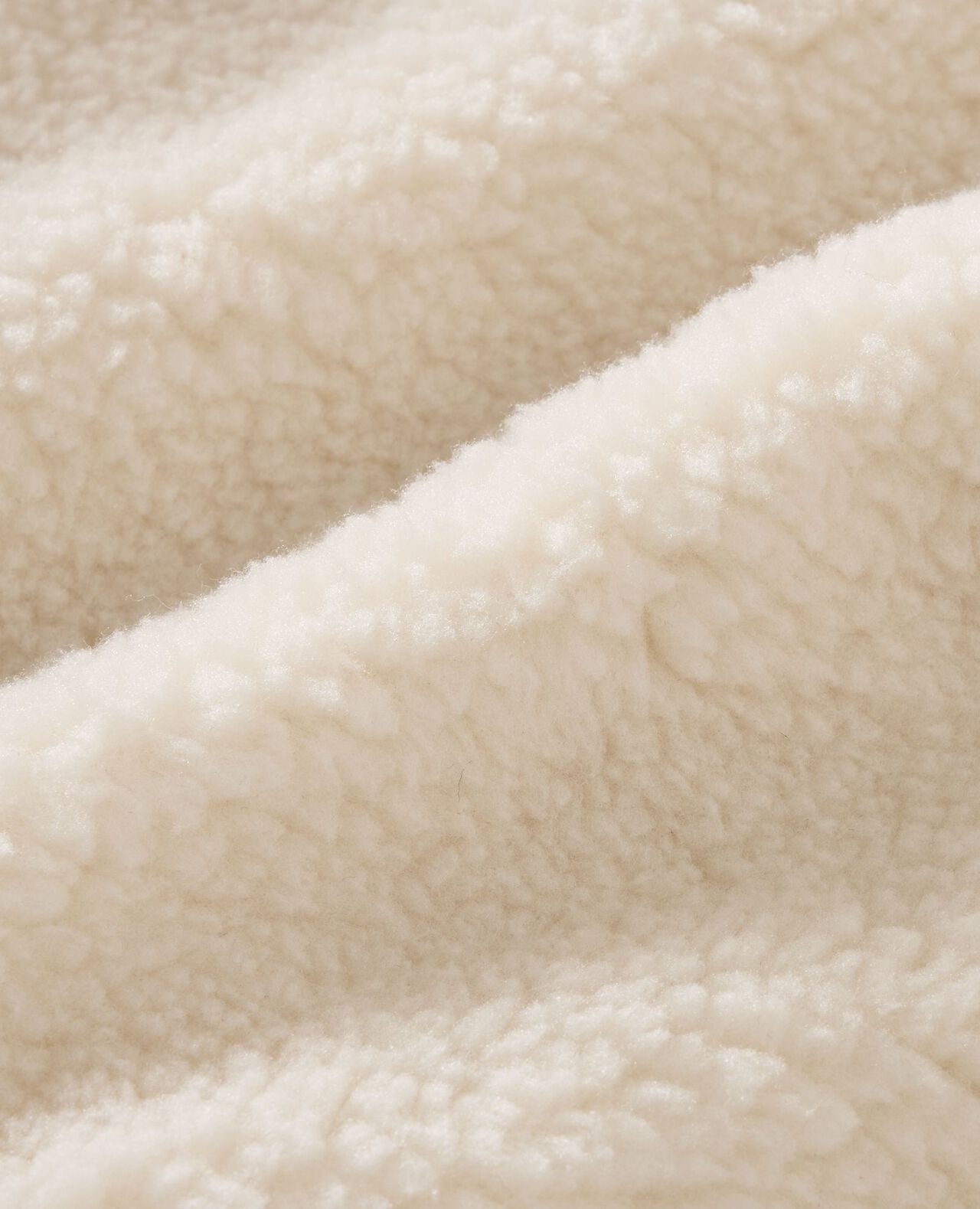 Faux Shearling Jacket - Image 2