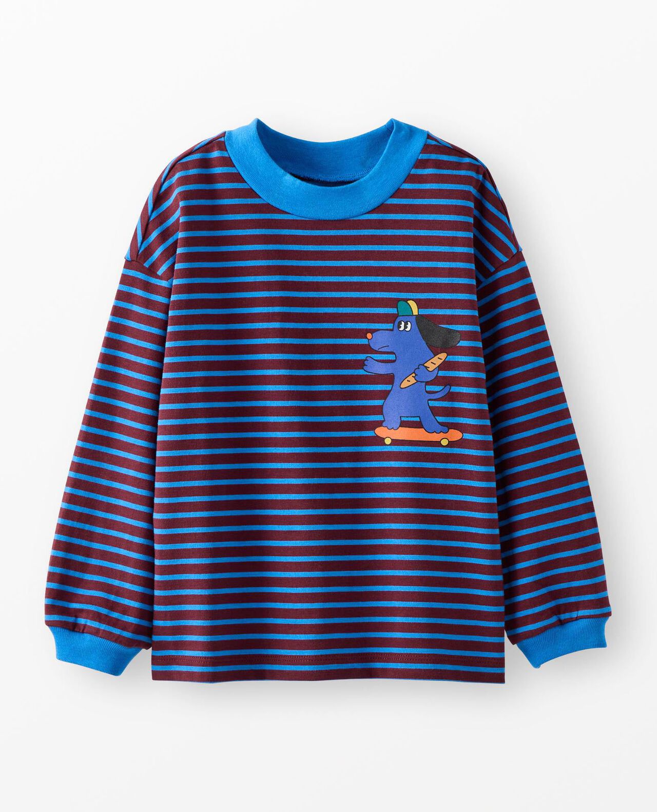 Graphic Ringer Tee - Image 2