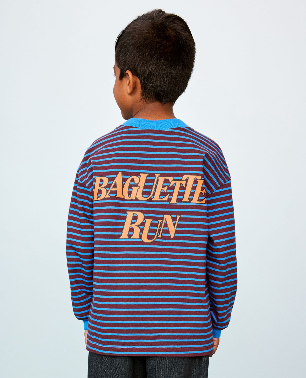 Graphic Ringer Tee - Image 4