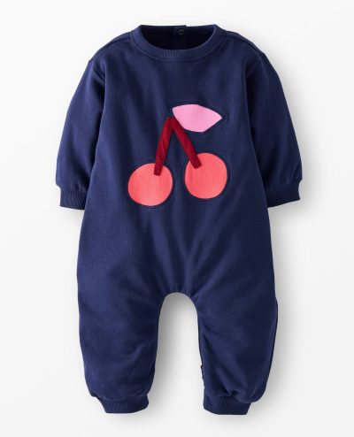 Baby Graphic Romper