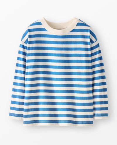 Long Sleeve Relaxed Fit T-Shirt