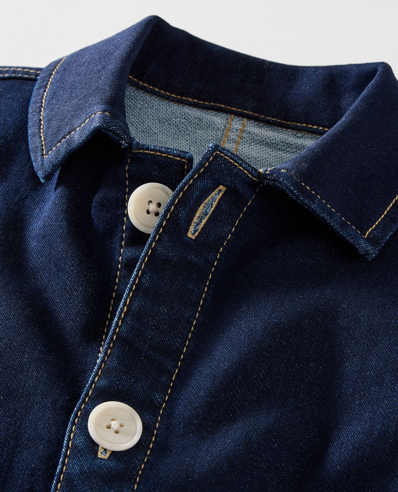 Supersoft Denim Jacket - Image 3