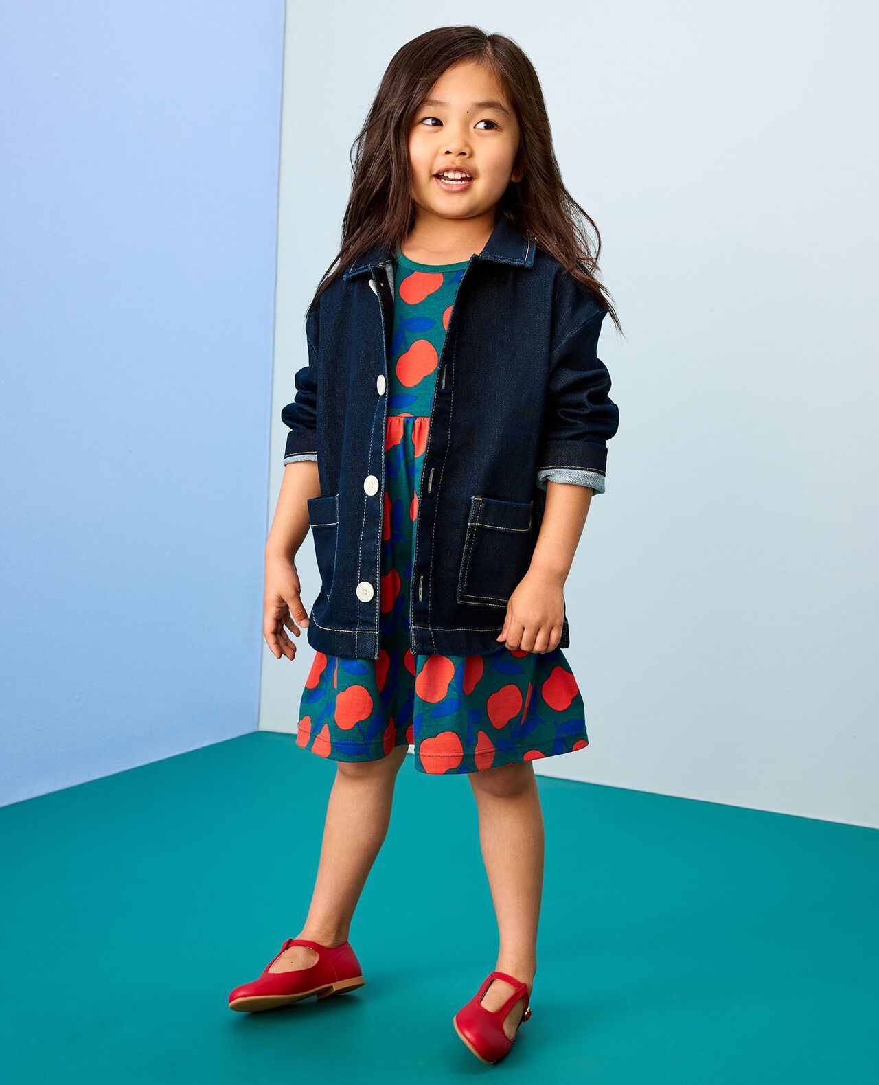 Supersoft Denim Jacket - Image 5