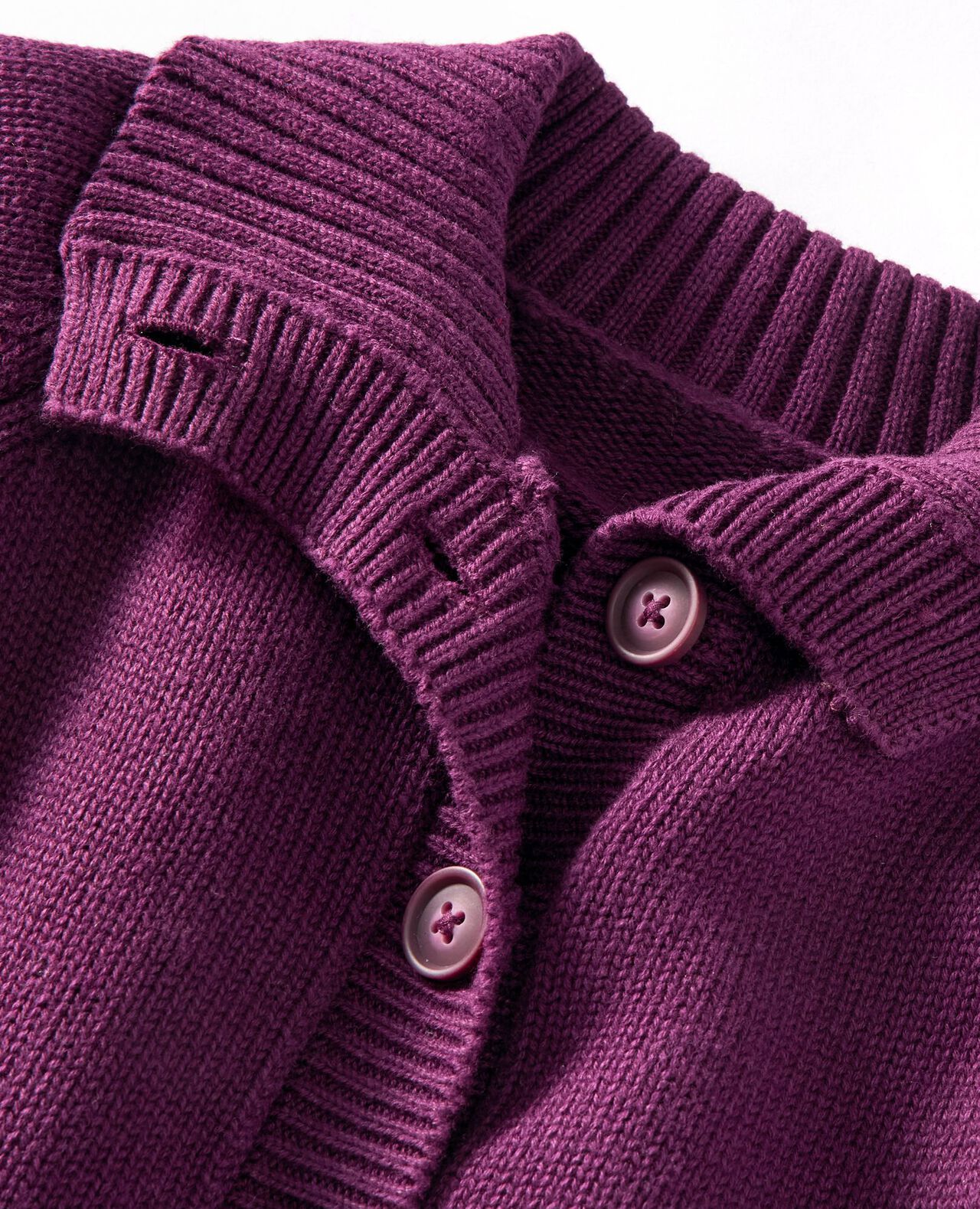 Collared Unicorn Cardigan - Image 2