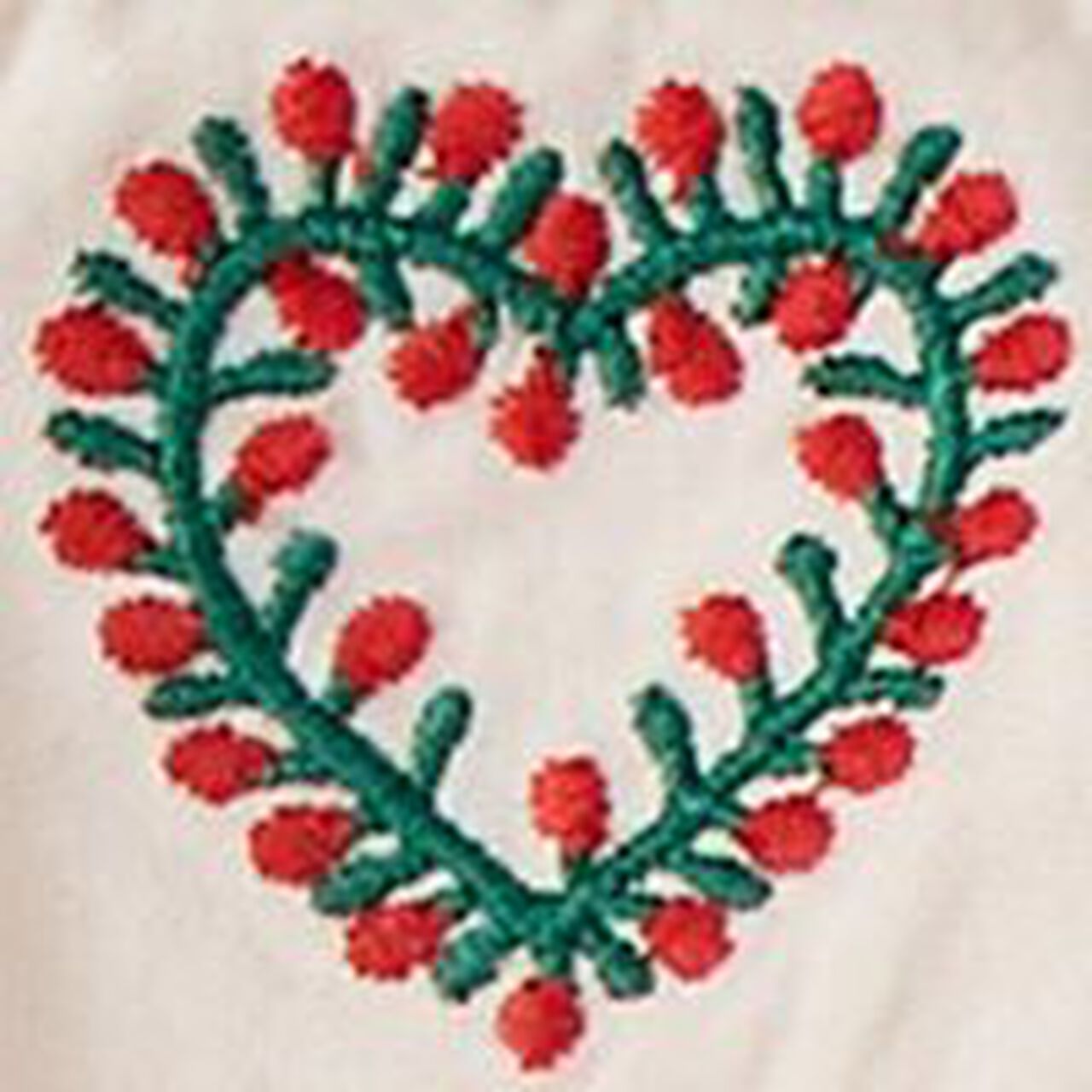 Baby Bib Collar Corduroy Dress & Bloomers Set - Image 3