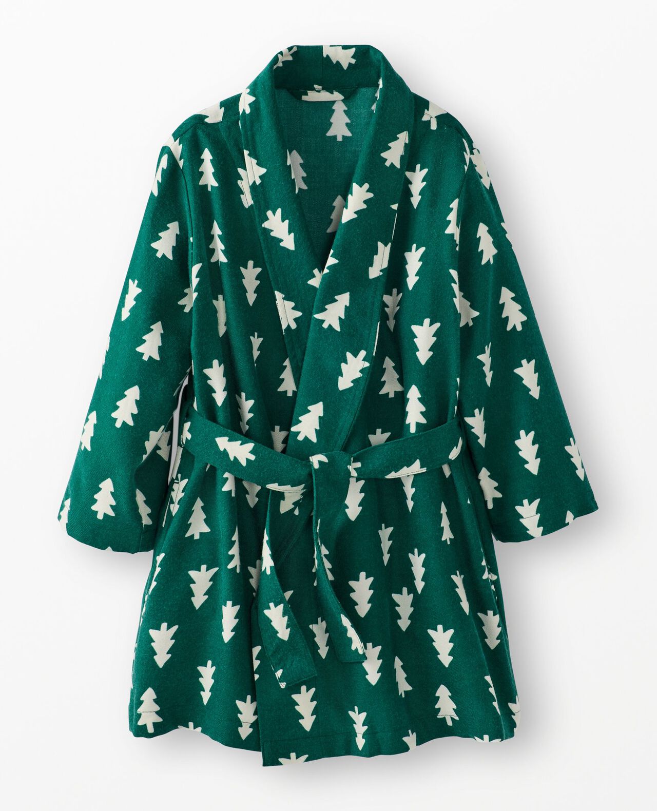 Holiday Flannel Robe
