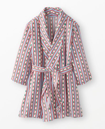 Holiday Flannel Robe