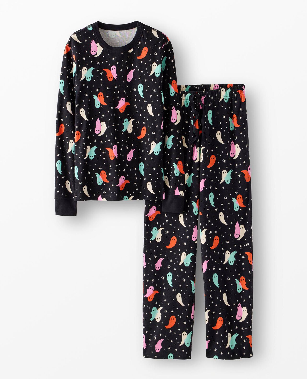 Adult Halloween Relaxed Fit Pajama Set - Image 2